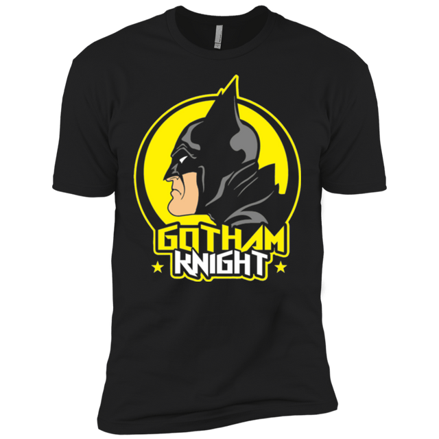 T-Shirts Black / X-Small Knight Men's Premium T-Shirt