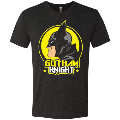 T-Shirts Vintage Black / Small Knight Men's Triblend T-Shirt