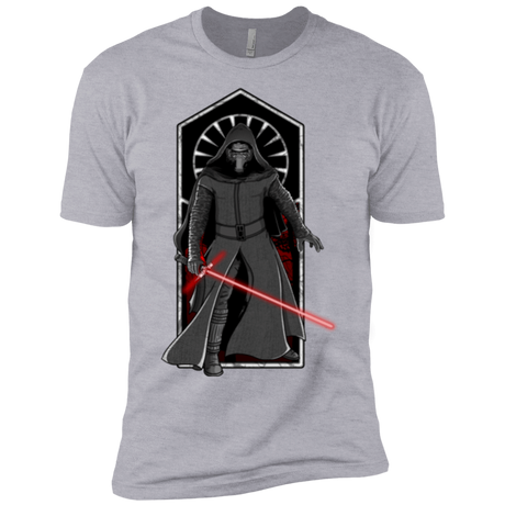 T-Shirts Heather Grey / YXS Knight of Ren Boys Premium T-Shirt