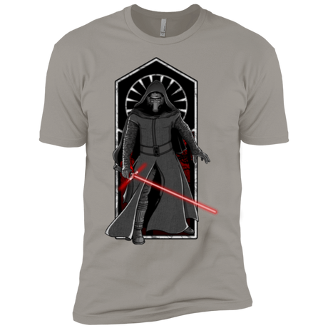 T-Shirts Light Grey / YXS Knight of Ren Boys Premium T-Shirt