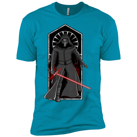 T-Shirts Turquoise / YXS Knight of Ren Boys Premium T-Shirt
