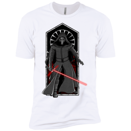 T-Shirts White / YXS Knight of Ren Boys Premium T-Shirt