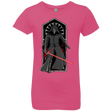 T-Shirts Hot Pink / YXS Knight of Ren Girls Premium T-Shirt