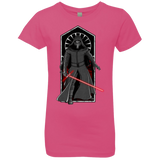 T-Shirts Hot Pink / YXS Knight of Ren Girls Premium T-Shirt