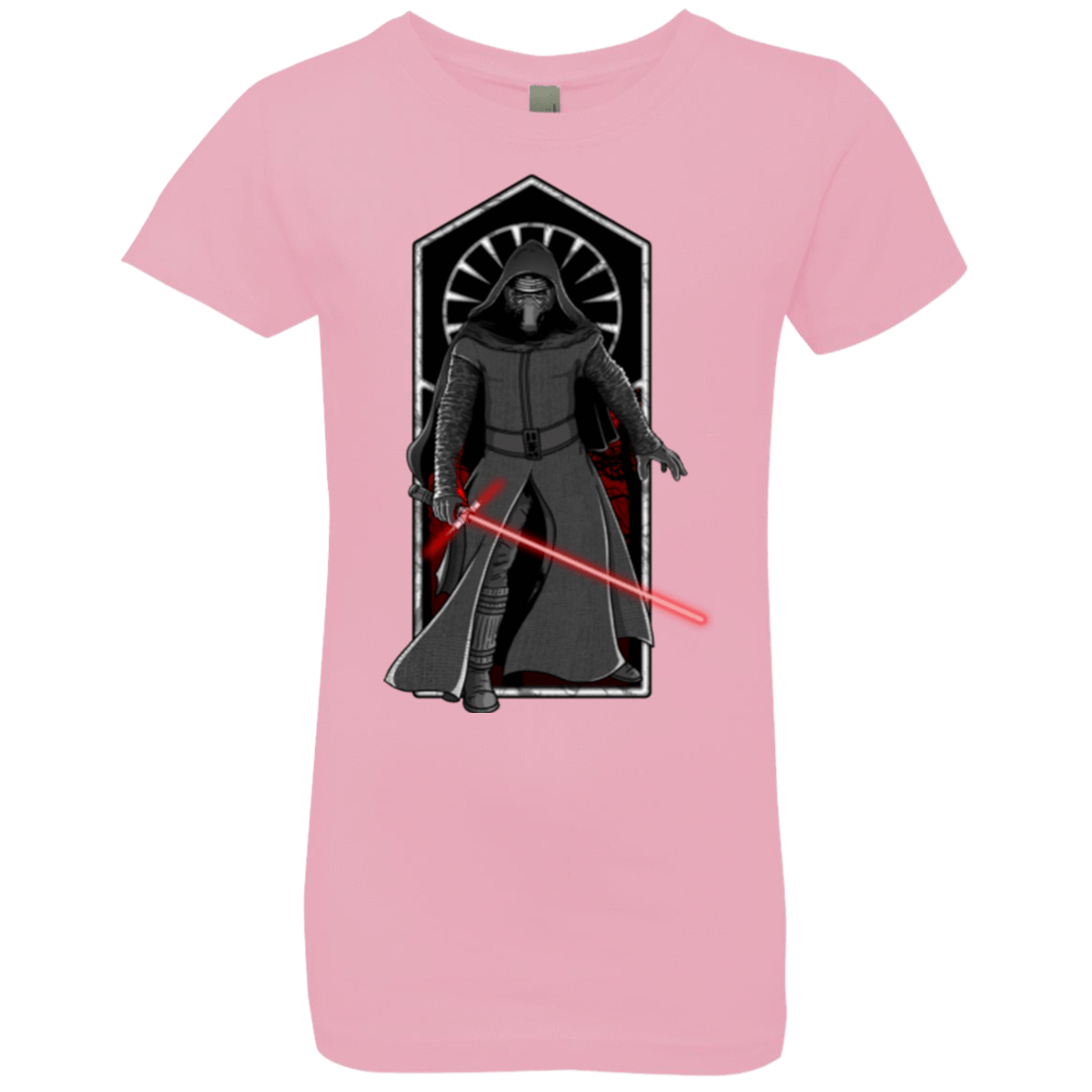 T-Shirts Light Pink / YXS Knight of Ren Girls Premium T-Shirt