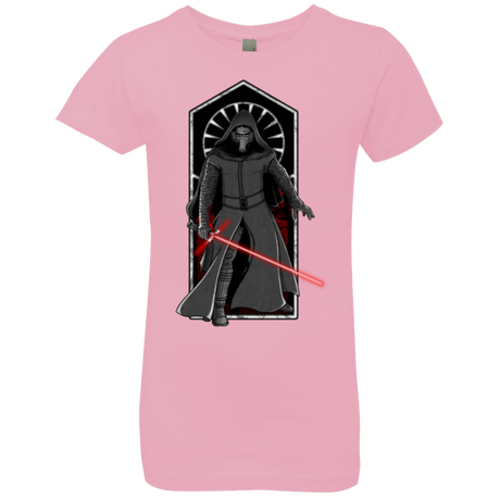 T-Shirts Light Pink / YXS Knight of Ren Girls Premium T-Shirt