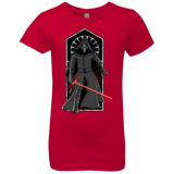 T-Shirts Red / YXS Knight of Ren Girls Premium T-Shirt