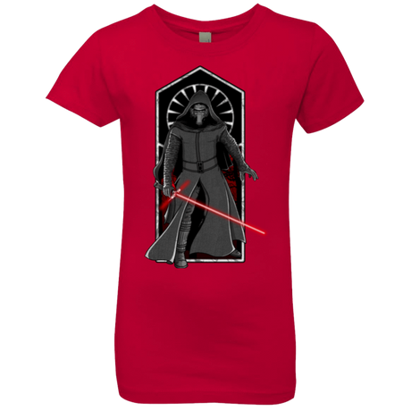 T-Shirts Red / YXS Knight of Ren Girls Premium T-Shirt