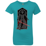 T-Shirts Tahiti Blue / YXS Knight of Ren Girls Premium T-Shirt