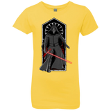 T-Shirts Vibrant Yellow / YXS Knight of Ren Girls Premium T-Shirt