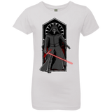 T-Shirts White / YXS Knight of Ren Girls Premium T-Shirt