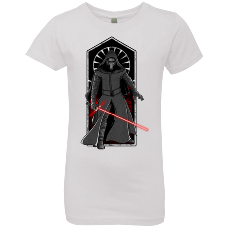 T-Shirts White / YXS Knight of Ren Girls Premium T-Shirt