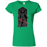 T-Shirts Irish Green / S Knight of Ren Junior Slimmer-Fit T-Shirt