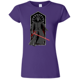 T-Shirts Purple / S Knight of Ren Junior Slimmer-Fit T-Shirt