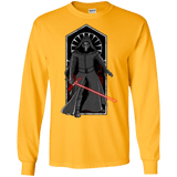 T-Shirts Gold / S Knight of Ren Men's Long Sleeve T-Shirt