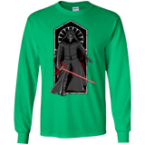 T-Shirts Irish Green / S Knight of Ren Men's Long Sleeve T-Shirt