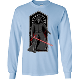 T-Shirts Light Blue / S Knight of Ren Men's Long Sleeve T-Shirt