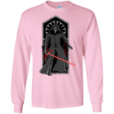 T-Shirts Light Pink / S Knight of Ren Men's Long Sleeve T-Shirt