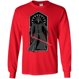 T-Shirts Red / S Knight of Ren Men's Long Sleeve T-Shirt