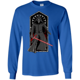 T-Shirts Royal / S Knight of Ren Men's Long Sleeve T-Shirt