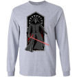 T-Shirts Sport Grey / S Knight of Ren Men's Long Sleeve T-Shirt