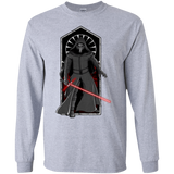 T-Shirts Sport Grey / S Knight of Ren Men's Long Sleeve T-Shirt