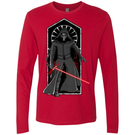 T-Shirts Red / S Knight of Ren Men's Premium Long Sleeve