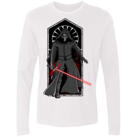 T-Shirts White / S Knight of Ren Men's Premium Long Sleeve