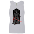 T-Shirts Heather Grey / S Knight of Ren Men's Premium Tank Top