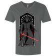 T-Shirts Heavy Metal / X-Small Knight of Ren Men's Premium V-Neck