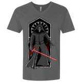 T-Shirts Heavy Metal / X-Small Knight of Ren Men's Premium V-Neck