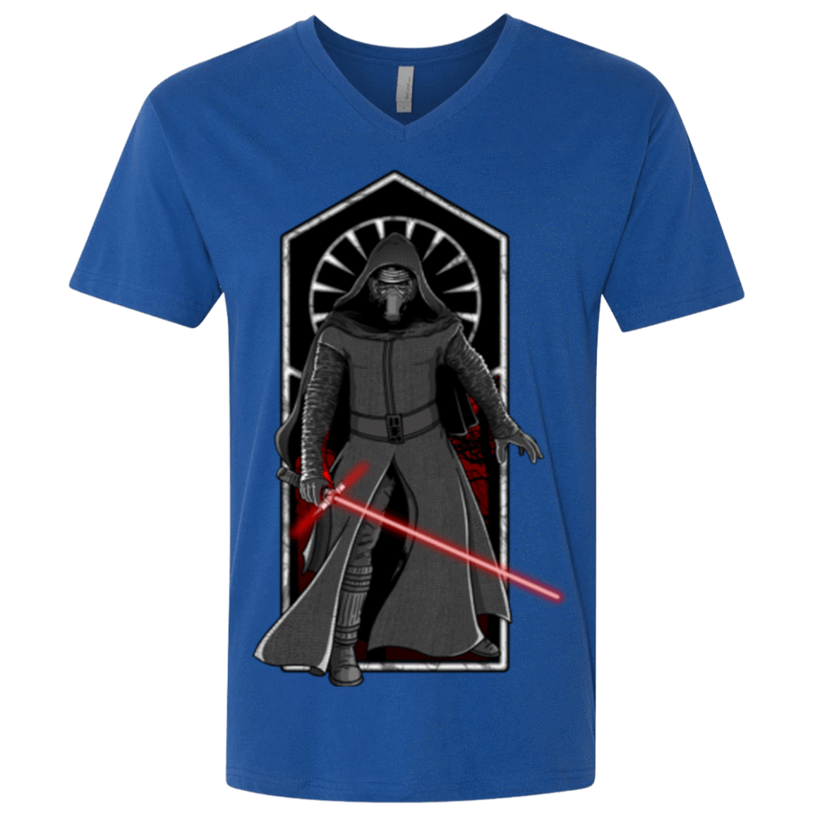 T-Shirts Royal / X-Small Knight of Ren Men's Premium V-Neck