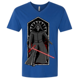 T-Shirts Royal / X-Small Knight of Ren Men's Premium V-Neck