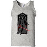 T-Shirts Ash / S Knight of Ren Men's Tank Top