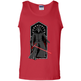 T-Shirts Red / S Knight of Ren Men's Tank Top