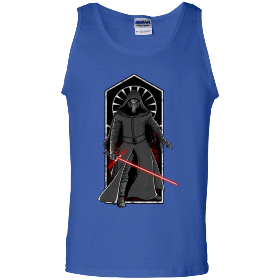 T-Shirts Royal / S Knight of Ren Men's Tank Top