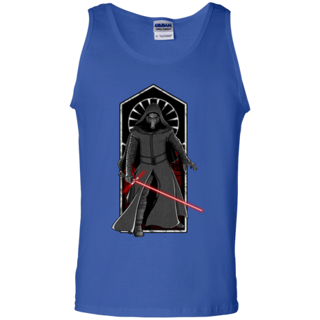 T-Shirts Royal / S Knight of Ren Men's Tank Top
