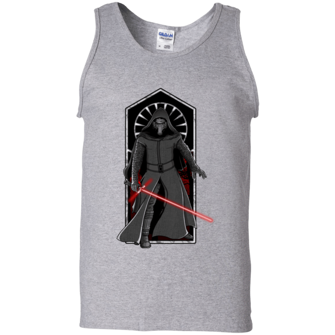 T-Shirts Sport Grey / S Knight of Ren Men's Tank Top