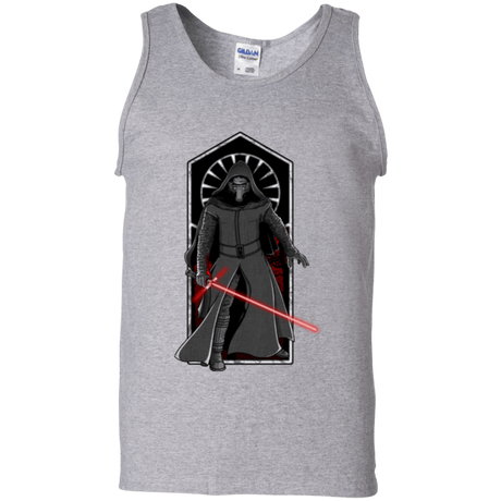 T-Shirts Sport Grey / S Knight of Ren Men's Tank Top