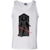 T-Shirts White / S Knight of Ren Men's Tank Top