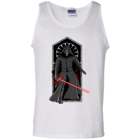 T-Shirts White / S Knight of Ren Men's Tank Top