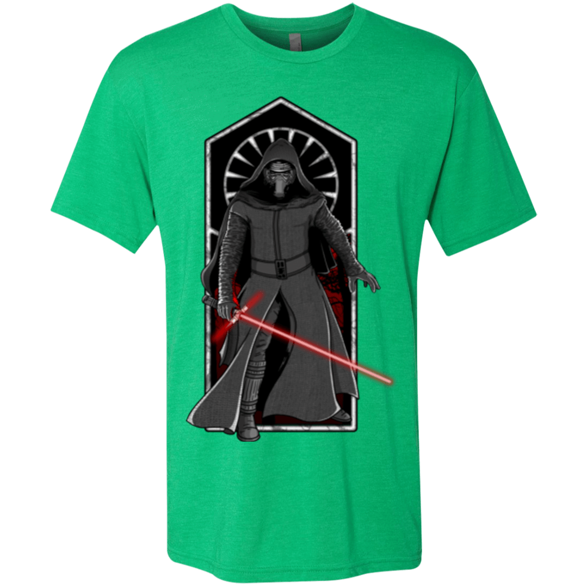 T-Shirts Envy / S Knight of Ren Men's Triblend T-Shirt