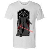 T-Shirts Heather White / S Knight of Ren Men's Triblend T-Shirt