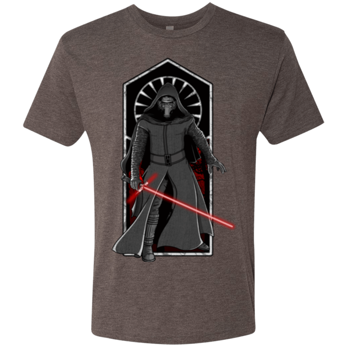 T-Shirts Macchiato / S Knight of Ren Men's Triblend T-Shirt