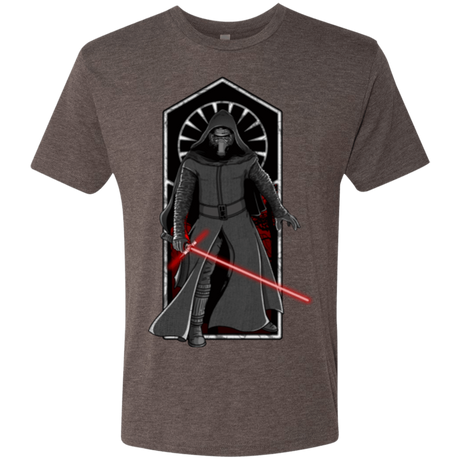 T-Shirts Macchiato / S Knight of Ren Men's Triblend T-Shirt