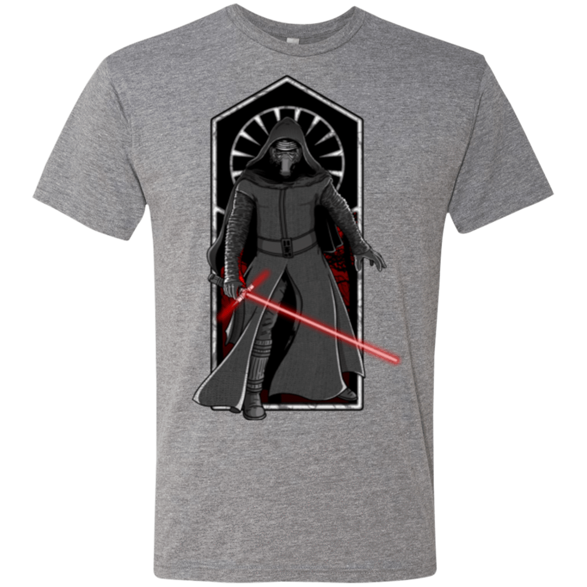 T-Shirts Premium Heather / S Knight of Ren Men's Triblend T-Shirt