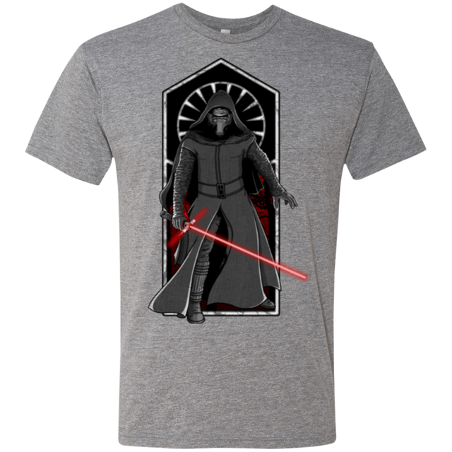 T-Shirts Premium Heather / S Knight of Ren Men's Triblend T-Shirt