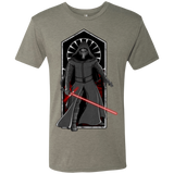 T-Shirts Venetian Grey / S Knight of Ren Men's Triblend T-Shirt