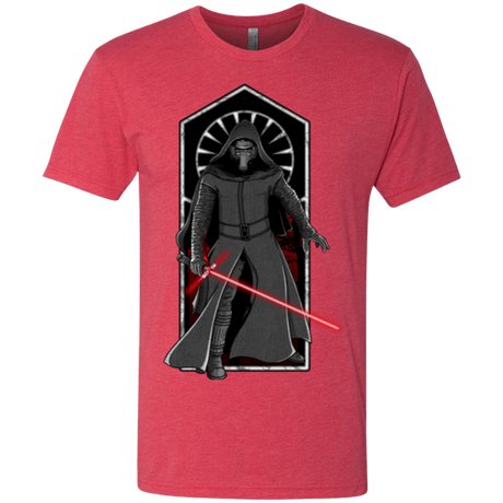 T-Shirts Vintage Red / S Knight of Ren Men's Triblend T-Shirt