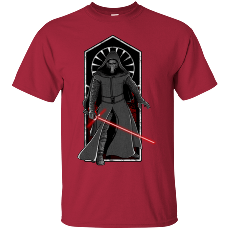 T-Shirts Cardinal / S Knight of Ren T-Shirt
